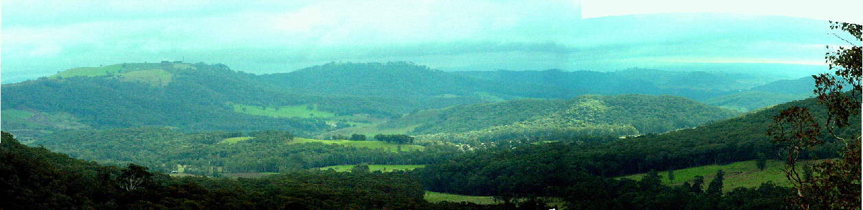 boggy creek valley
