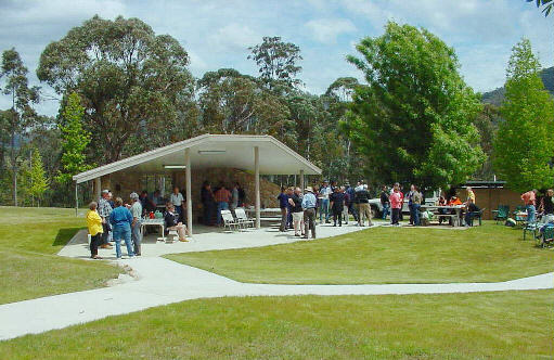 recreation reserve