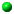 small green ball